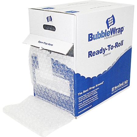 Sealed Air Bubble Wrap 12"x 100 ft., 5/16" Thickness 91145
