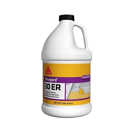 Sika Sikagard-30 ER Evaporation Reducer for Fresh Concrete 1 Gallon Jug 817074