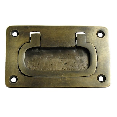 Patioplus Simple Recessed Bin Pull PA2582309