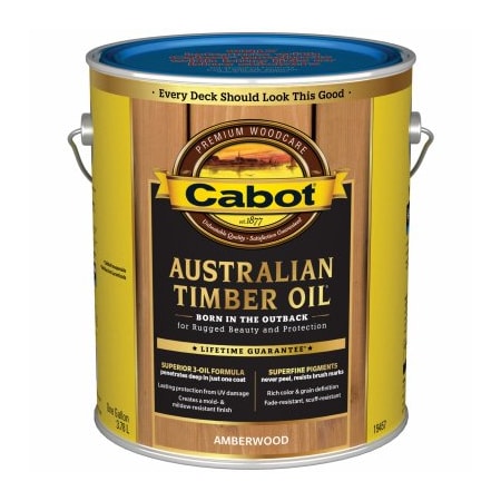 Cabot/Valspar AusTim GAL AmbWD Finish 19457-07