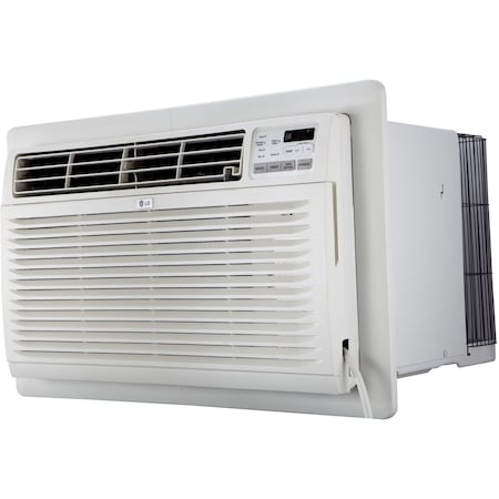 Lg Wall Air Conditioner, 208/230V AC, Cool Only, 10,000 BtuH, 24 in W. LT1036CER