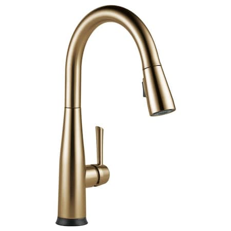 Delta Essa: Touch2O Technology Kitchen Faucet with Touchless Technology 9113TL-CZ-DST