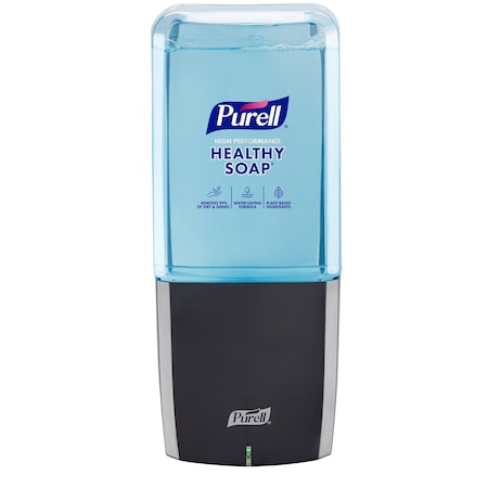 Purell Hand Soap Dispenser, Black, 1200 mL 8334-E1