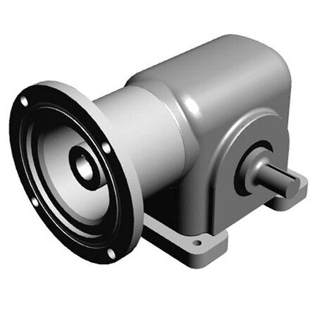 Cone Drive WORM GEAR REDUCER F044040.ABQV02