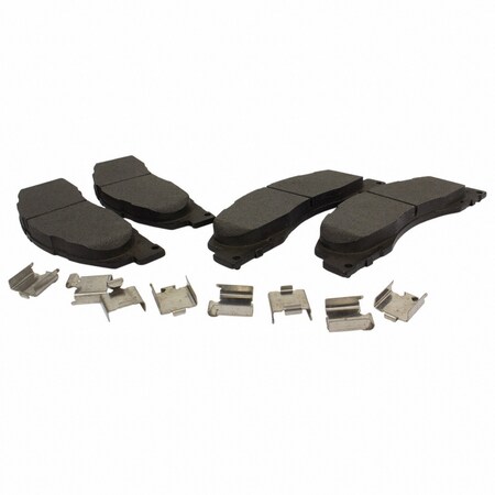 Motorcraft Disc Brake Pad Set,  BR1328B