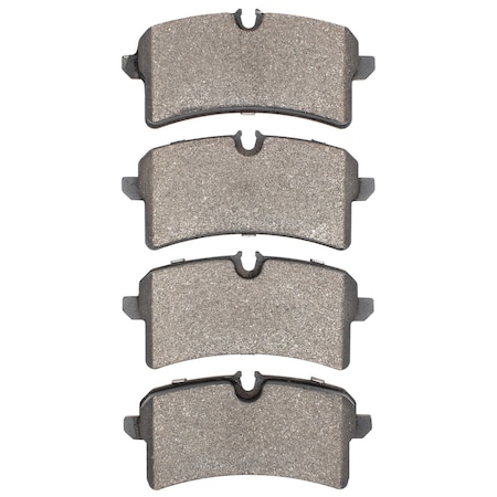 Dfc 5000 Advanced, Disc Brake Pad Set,  1552-1780-00