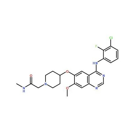 Ak Scientific AZD8931 (100mg), CAS 848942-61-0 SYN5767-100mg