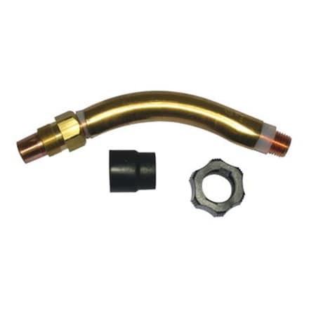 Bernard Q Gun Tube Assembly45 Degrees 360-QT3-45