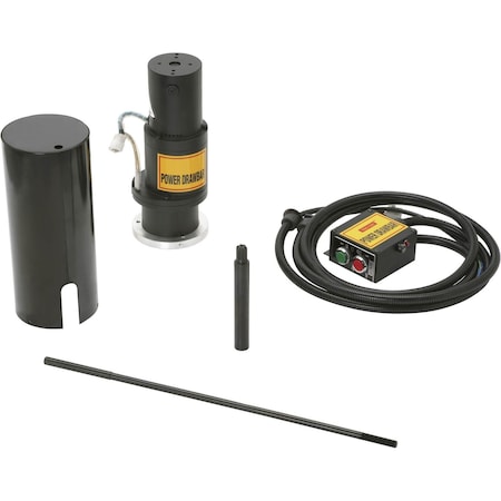 Grizzly Electric Power Drawbar H8368