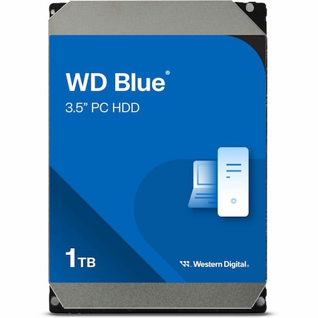 Western Digital WD CAVIAR BLUE 1 TB SATA 6 GB/S INTERNAL 3.5-INCH DESKTOP HARD DRIVE WD10EZEX