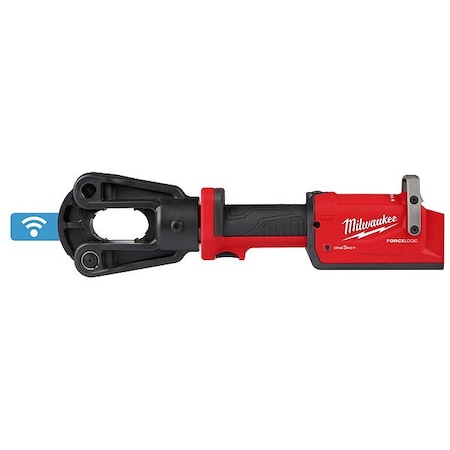 Milwaukee Tool Crimper, 12 ton, Cordless 2878-20