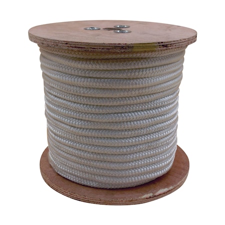 Extreme Max Extreme Max 3006.2183 BoatTector Double Braid Nylon Rope - 1/2" x 600', White 3006.2183