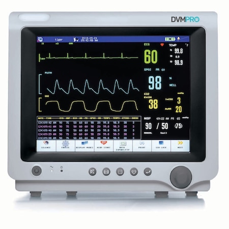 Jorgensen Laboratories Guardian Touch Vital Signs Monitor J1575
