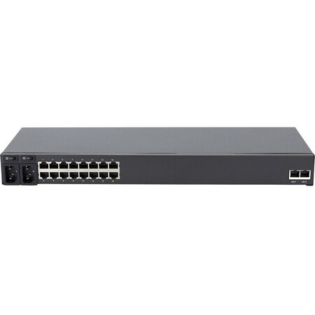 Opengear Cm7100 - 16 Rj45 Serial Cisco Pinout Por CM7116-2-DAC-US