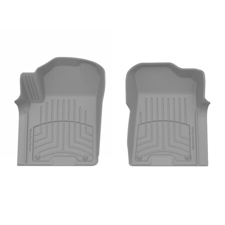 Weathertech Grey, Front FloorLiner HP 4615021IM