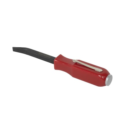 Lisle 1/4 In. Pry Bar With Strike Cap 35100