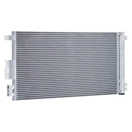 Escapada Chevrolet Parallel Flow Replacement Condenser for 2004-2012 Chevrolet Malibu ES3641714