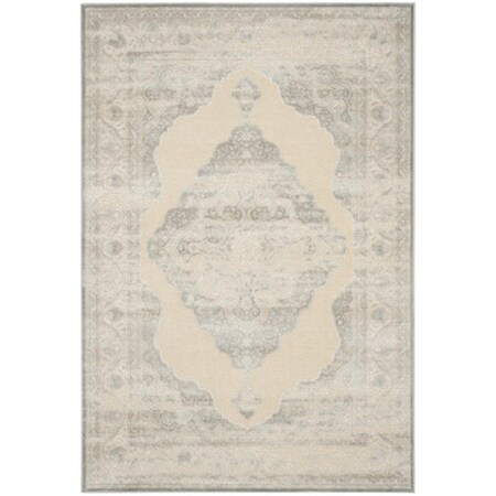 Safavieh Paradise Small Rectangle Area RugCreme 4 x 5 ft. 7 in. PAR394-5740-4