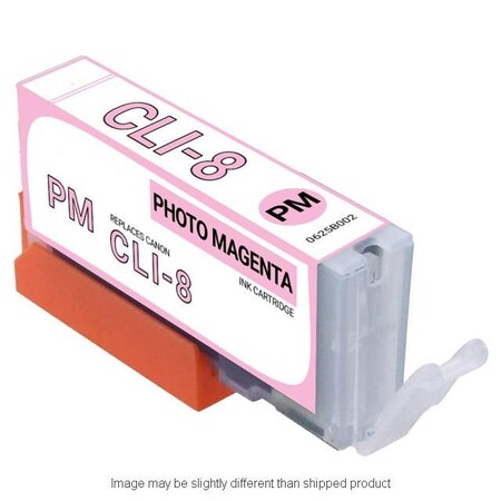 Canon Replacement, MAGENTA Compatible InkJet Ink, 420 page yield 0622B002