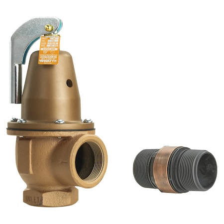Watts Relief valve 1 1/4 740 075 FS