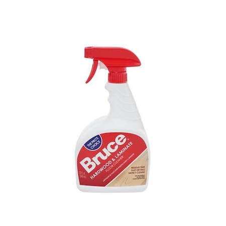 Bruce Bruce Fresh Scent Hardwood & Laminate Floor Cleaner Liquid 32 oz WS109