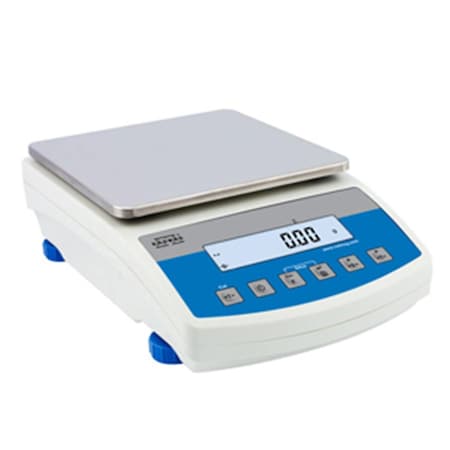 Radwag -WLC-1-A2-C-2 Basic Precision Balance, 1 kg Capacity Radwag-WLC-1-A2-C-2