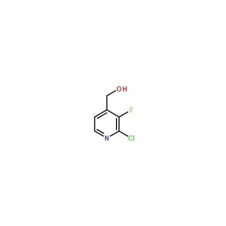 Ak Scientific (2-Chloro-3-fluoropyridin-4-yl)methanol (1g), CAS 946127-54-4 V9455-1g