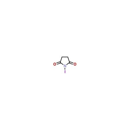 Ak Scientific N-Iodosuccinimide (250g), CAS 516-12-1 A590-250g