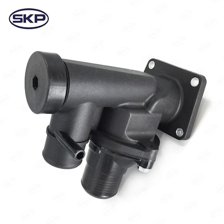 Skyward Automotive Products Engine Coolant Thermostat Housing Assembly, SK902215