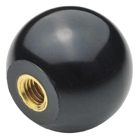 J.W. Winco Ball Knobs 319-KU-32-M8-E-MS