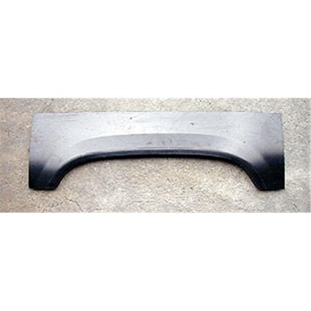 Geared2Golf Left Hand Upper Wheel Opening Repair Panel for 1988-2002 Chevy C-K Pickup GE1852393
