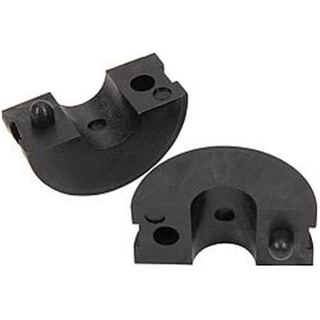 Allstar Performance 0.75 in. 14 mm Shock Collar Shim Kit, 2PK ALL64422