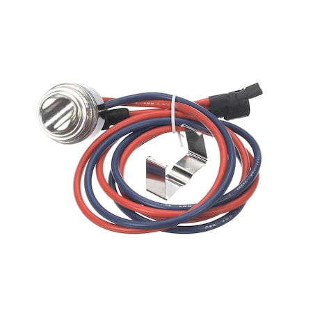 Global Refrigeration Thermostat, 600V, 105 Degrees C, Defrost Term 19-1071-00