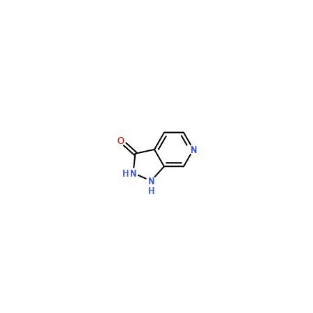 Ak Scientific 1H-Pyrazolo[3, 4-c]pyridin-3(2H)-one (100mg), CAS 53975-70-5 7728AB-100mg