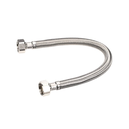 Cma Dish Machines SS BRAIDED HOSE 12 00798.40