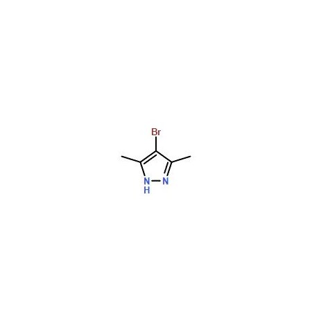 Ak Scientific 4-Bromo-3, 5-dimethylpyrazole (100g), CAS 3398-16-1 R335-100g