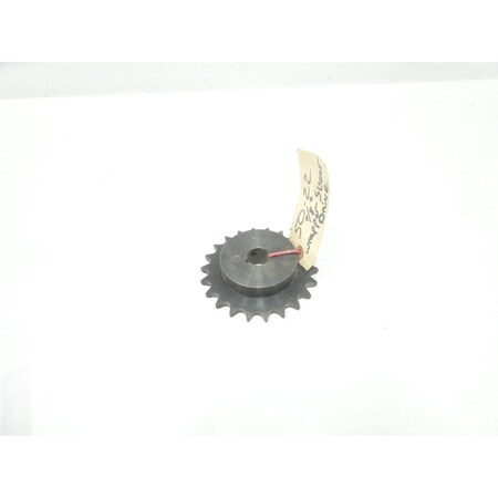 Tsubaki 7/8IN 22T ROLLER CHAIN SPROCKET H50-22