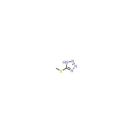 Ak Scientific 5-(Methylthio)-1H-tetrazole (25g), CAS 29515-99-9 F072-25g