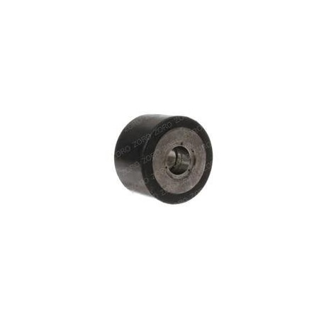 Yale REPLACEMENT WHEEL, 8 X 5 RUBBER 60215640C