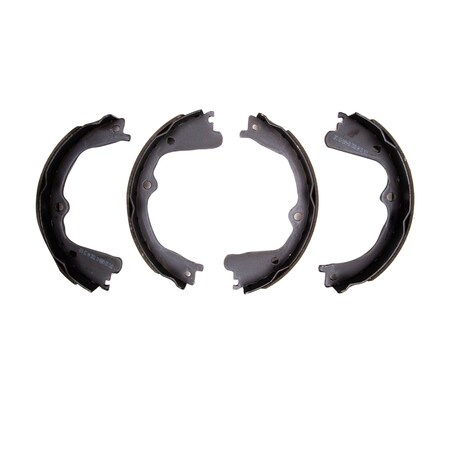 Dfc True Arc Parking Brake Shoes,  1902-0989-00