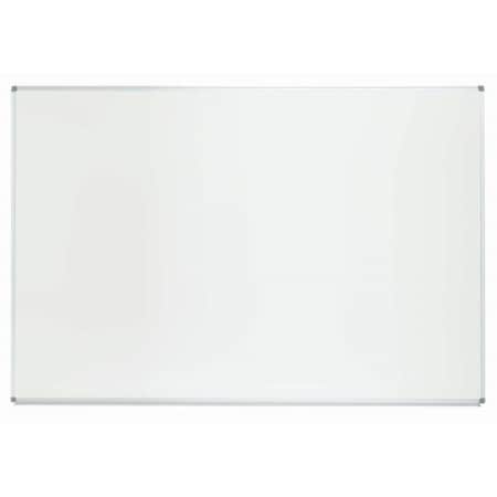 Aarco Designer Series Magnetic Porcelain on Steel Markerboard, 48''Hx72''W ERP4872