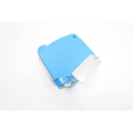 Adalet Explosion Proof Instrument Housing Enclosure S-3745 1