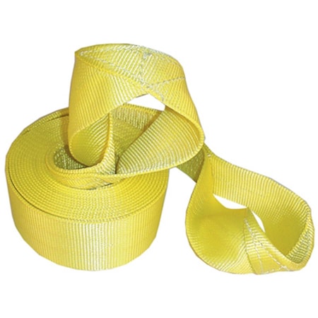 Homepage 89932 3 in. x 20 ft. Vehicle Recovery Strap;, 3PK HO865967