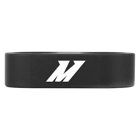 Hard Top Oil Line Stay - Black - 10AN HA3893405