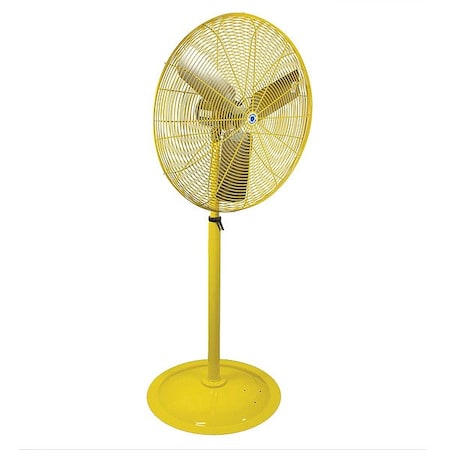 Schaefer Circulation Fan, Direct Drive, Steel 30PFR-Y