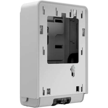 Kimberly-Clark Professional Skin Care Dispenser, ICON, Automatic, 11.5 in x 7.5 in x 3.98 in, Plastic, White 54191