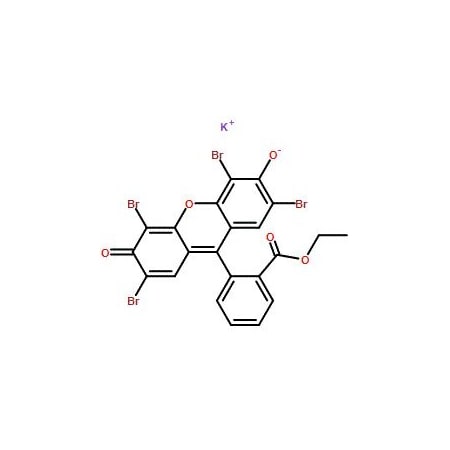 Ak Scientific Ethyl Eosin certified, for Microscopical Staining (5g), CAS 6359-05-3 6720AH-5g