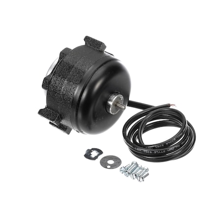 Hussmann Motor, 1550 RPM, 50/60Hz, 0.3A, 230V, SPFBE92RAA 0707553