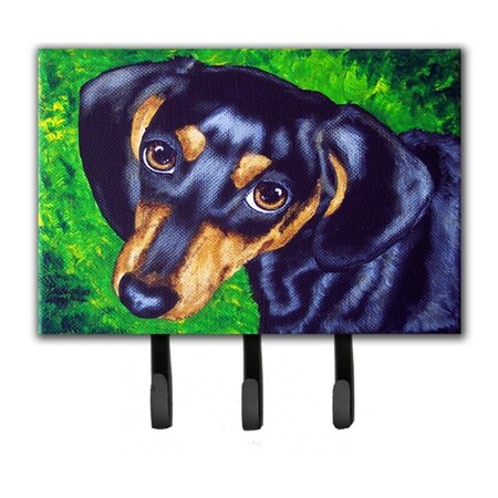Carolines Treasures Tootsie Dachshund Leash or Key Holder AMB1173TH68