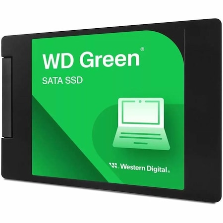 Sandisk Technologies 240GB WD GREEN SSD 2.5 INCHES 2.5IN SATA SSD WDS240G3G0A-00BJG0
